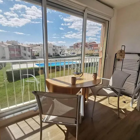 Apartamento Cabine, Vue - 4 Pers. - Fr-1-880-30