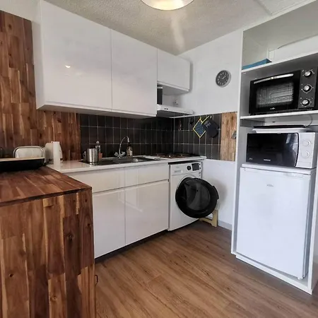 Cabine, Vue - 4 Pers. - Fr-1-880-30 Apartamento *