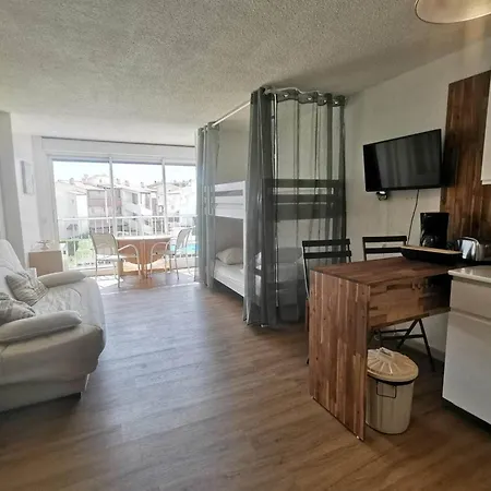 Cabine, Vue - 4 Pers. - Fr-1-880-30 Apartamento