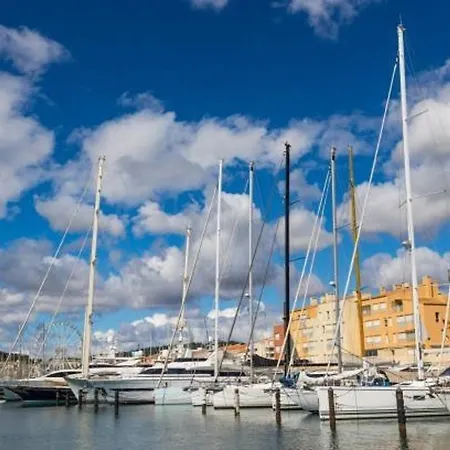 Apartamento Cabine, Vue - 4 Pers. - Fr-1-880-30 Agde